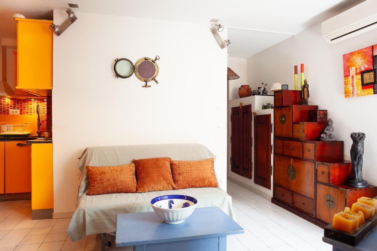 T2 Centre Renove Climatise Apartamento Bandol